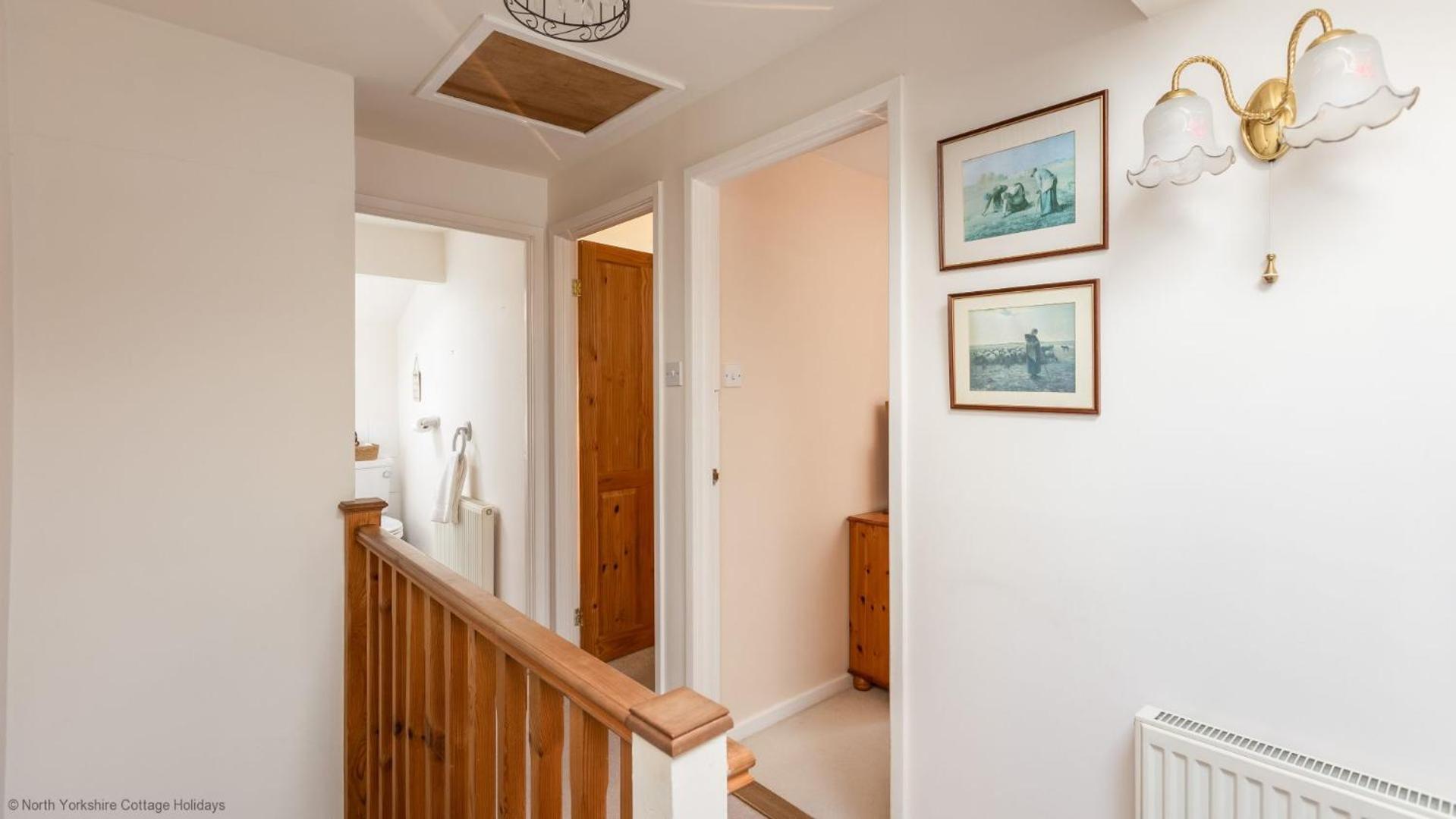 Picturesque Stone Cottage In The Heart Of North Yorkshire Village - Hideaway Cottage Екстер'єр фото