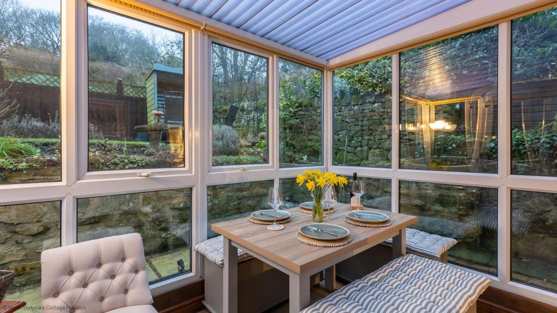 Picturesque Stone Cottage In The Heart Of North Yorkshire Village - Hideaway Cottage Екстер'єр фото
