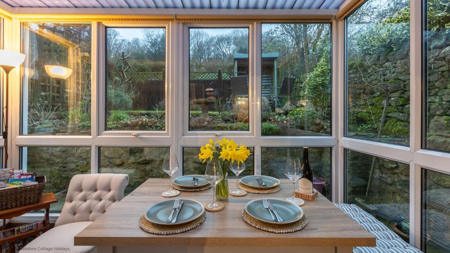 Picturesque Stone Cottage In The Heart Of North Yorkshire Village - Hideaway Cottage Екстер'єр фото