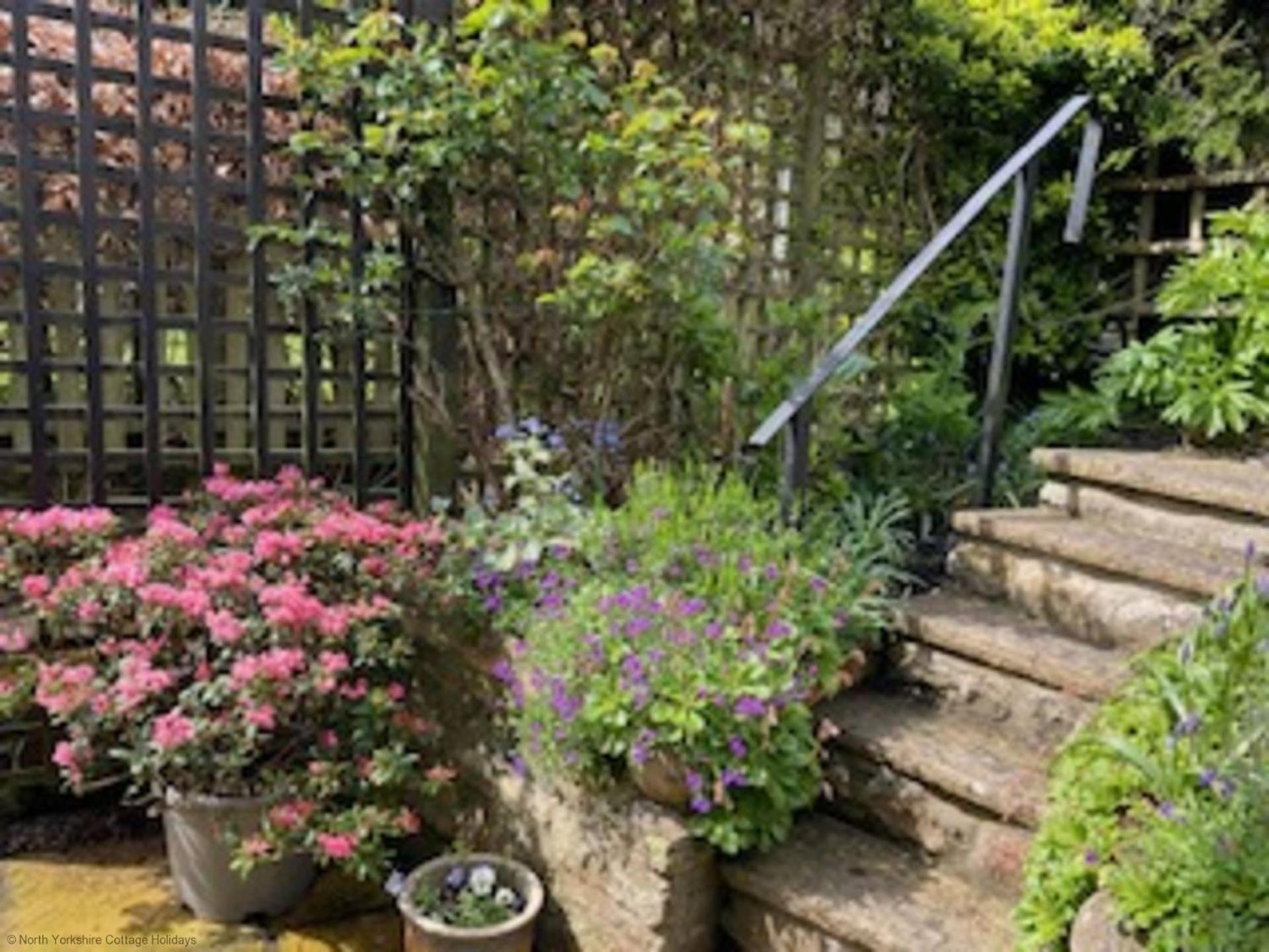 Picturesque Stone Cottage In The Heart Of North Yorkshire Village - Hideaway Cottage Екстер'єр фото