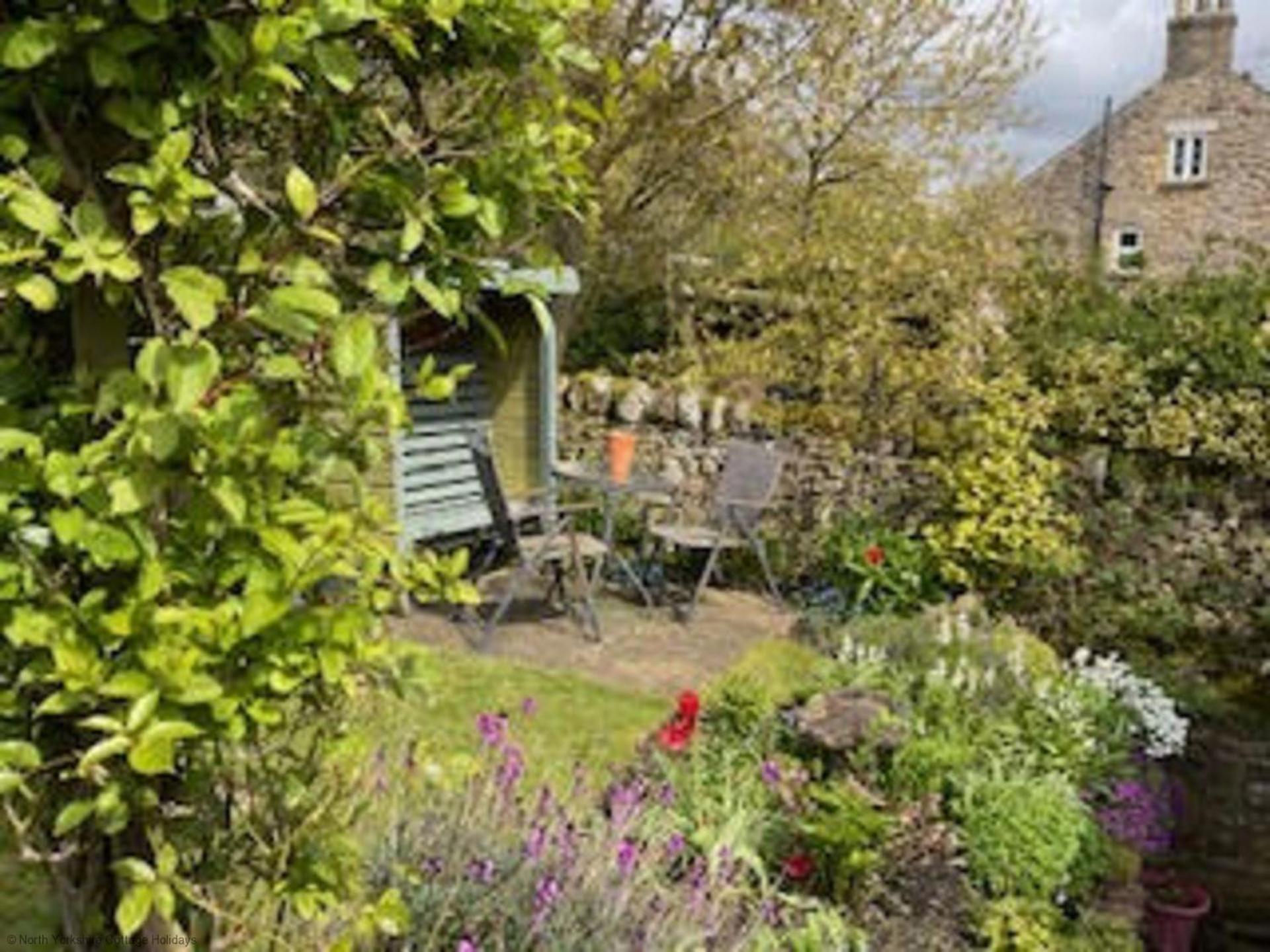 Picturesque Stone Cottage In The Heart Of North Yorkshire Village - Hideaway Cottage Екстер'єр фото