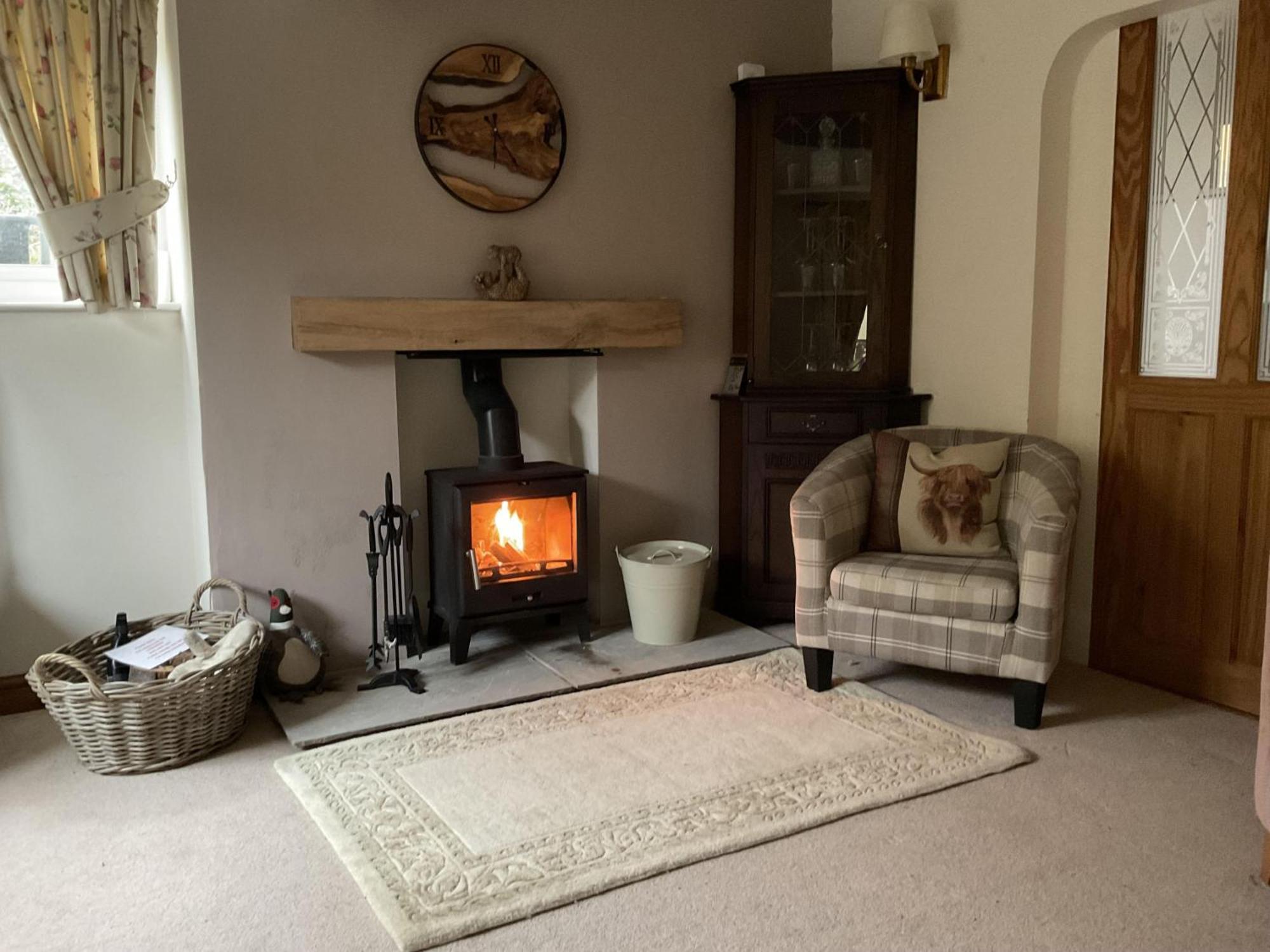 Picturesque Stone Cottage In The Heart Of North Yorkshire Village - Hideaway Cottage Екстер'єр фото